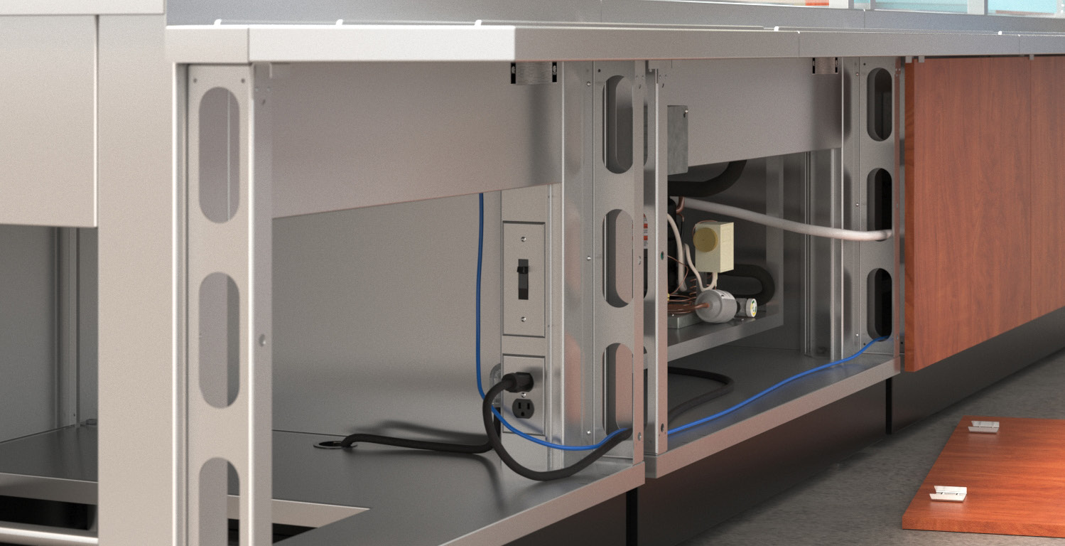 Piper Focus Elite Utility Chase Option